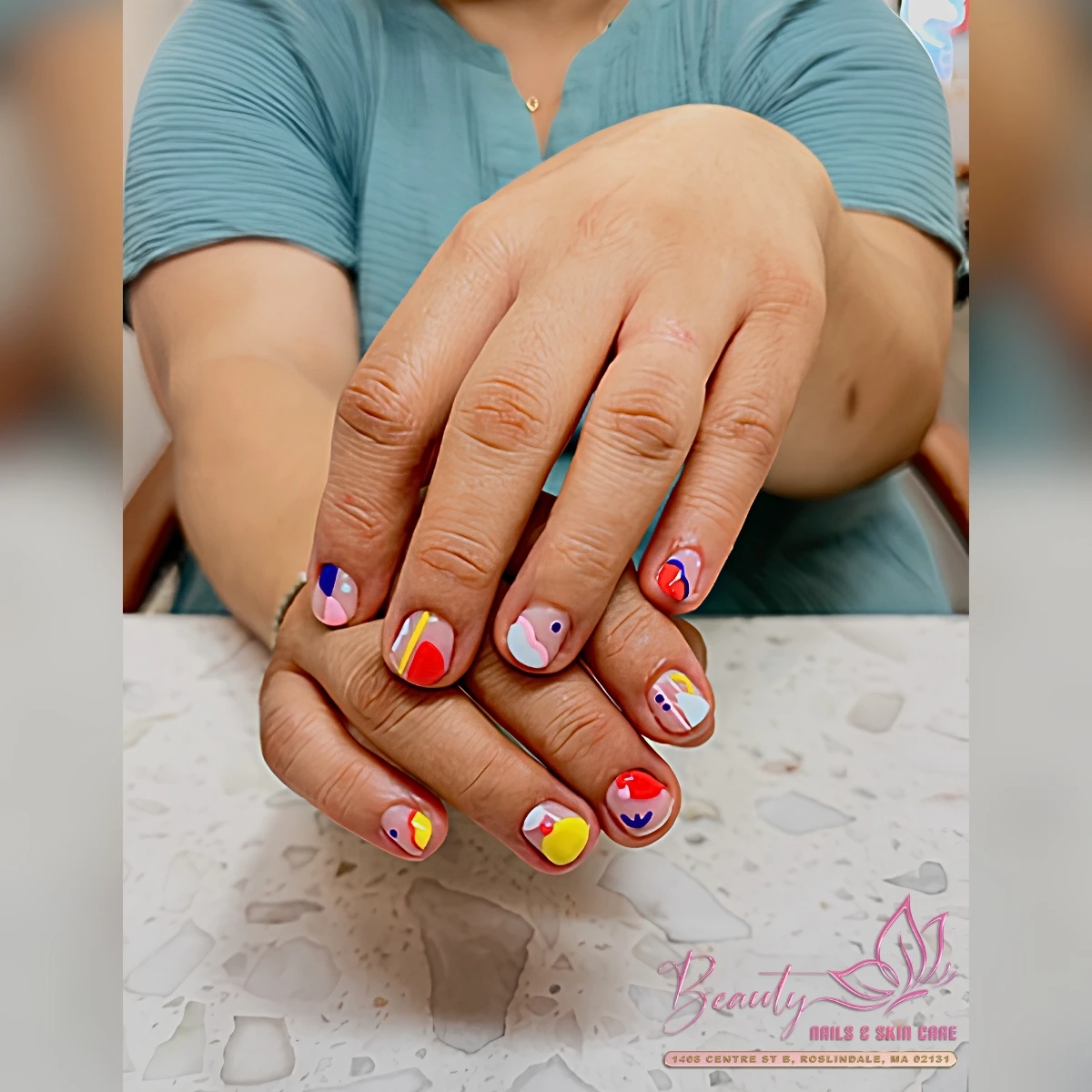 Beauty Nails & Skin Care